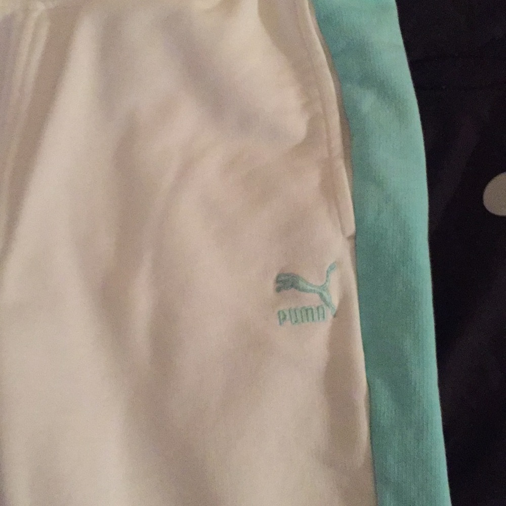 Puma sweatpants